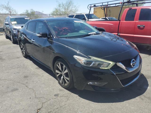  NISSAN MAXIMA 2016 Black