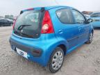 2008 PEUGEOT 107 URBAN for sale at Copart YORK