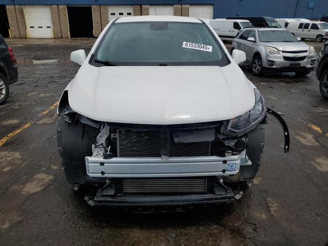  CHEVROLET TRAX 2019 White