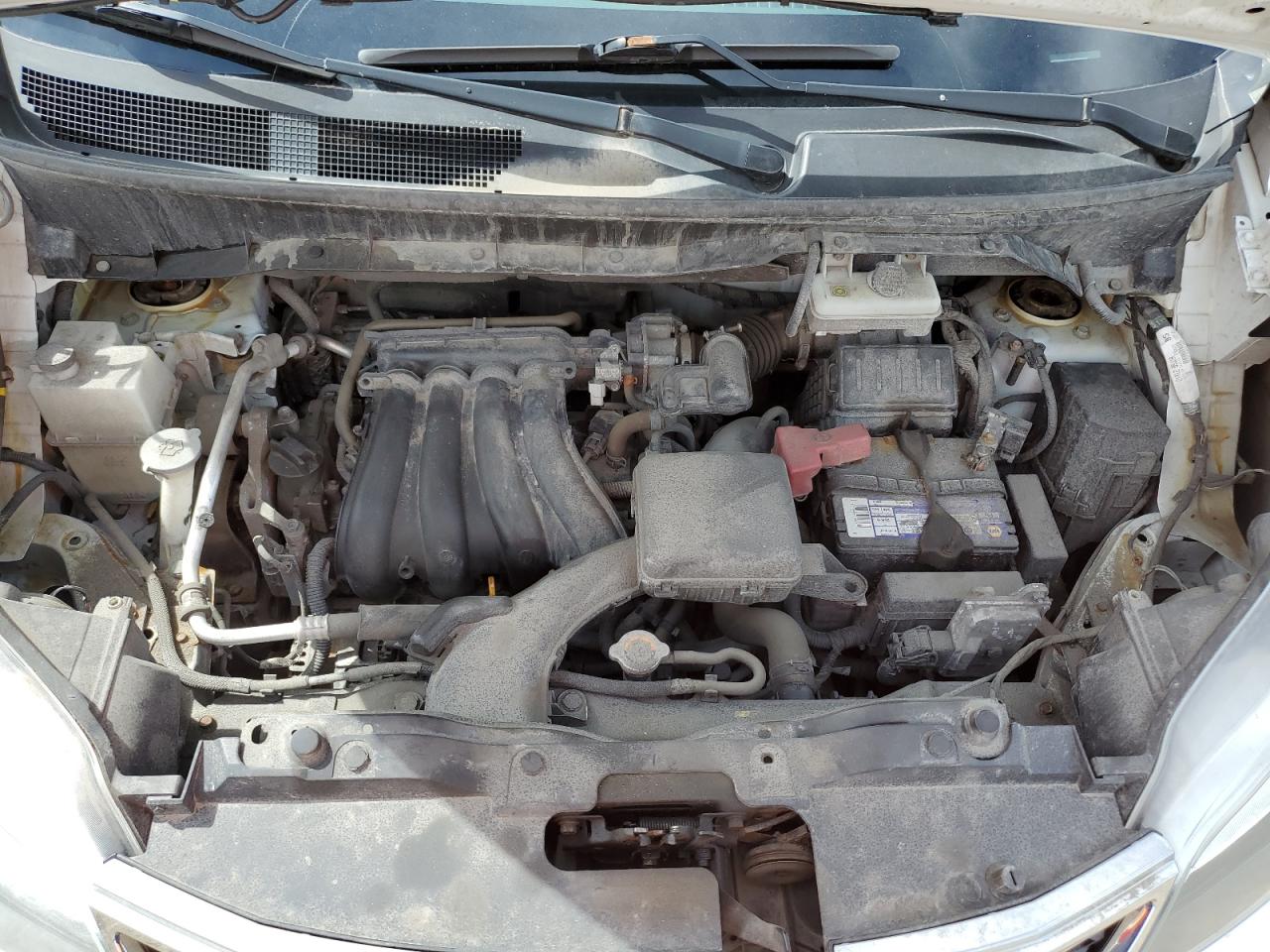 2019 Nissan Nv200 2.5S VIN: 3N6CM0KN9KK705334 Lot: 58963055