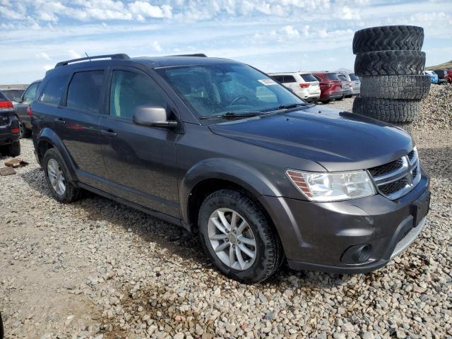  DODGE JOURNEY 2015 Gray