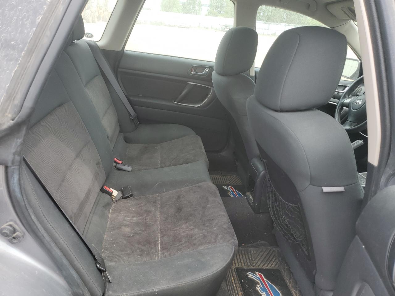 2008 Subaru Outback 2.5I VIN: 4S4BP61C687304433 Lot: 62116305