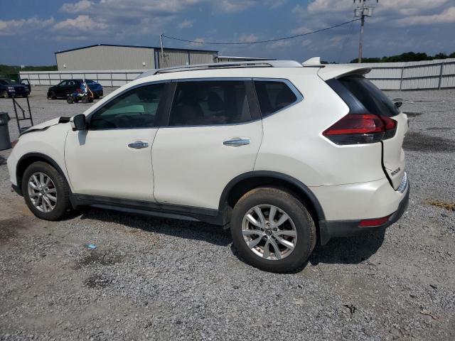  NISSAN ROGUE 2018 Белы