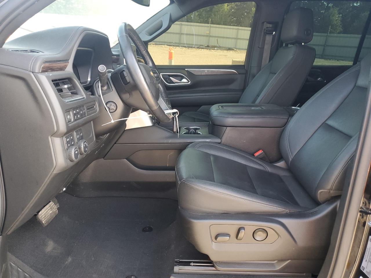 2022 Chevrolet Tahoe K1500 Lt VIN: 1GNSKNKD8NR270247 Lot: 61617685
