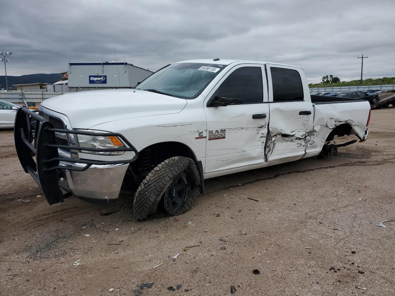 2014 Ram 2500 St იყიდება Colorado Springs-ში, CO - Undercarriage