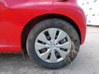2009 CITROEN C1 VTR for sale at Copart YORK
