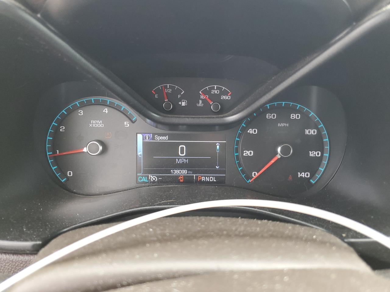 2017 GMC Canyon Slt VIN: 1GTP6DE15H1290425 Lot: 62467235