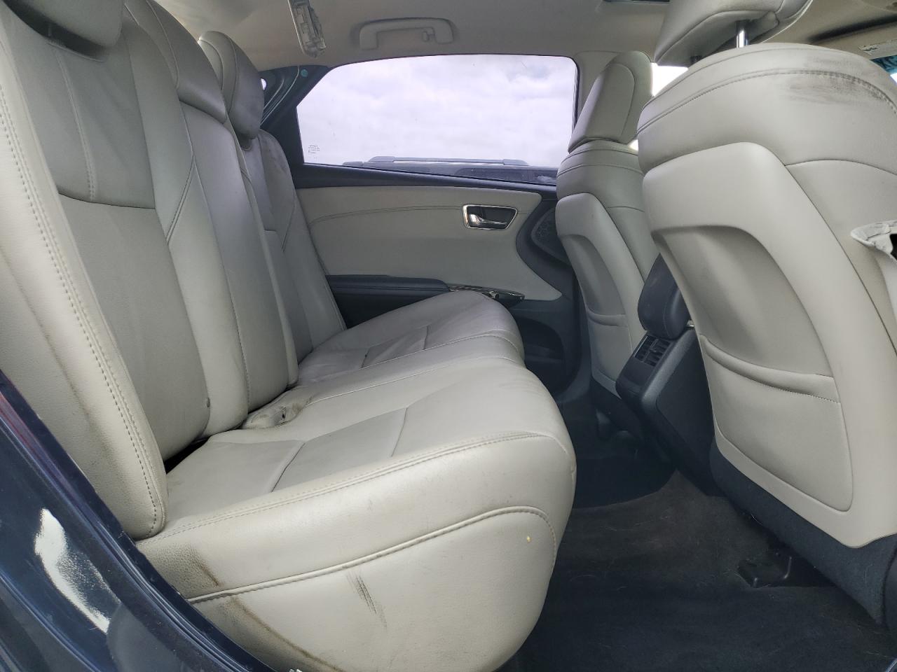 2014 Toyota Avalon Hybrid VIN: 4T1BD1EB8EU025835 Lot: 62180175