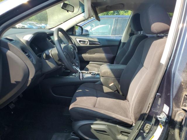  NISSAN PATHFINDER 2014 Granatowy