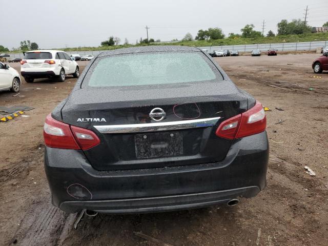  NISSAN ALTIMA 2018 Black