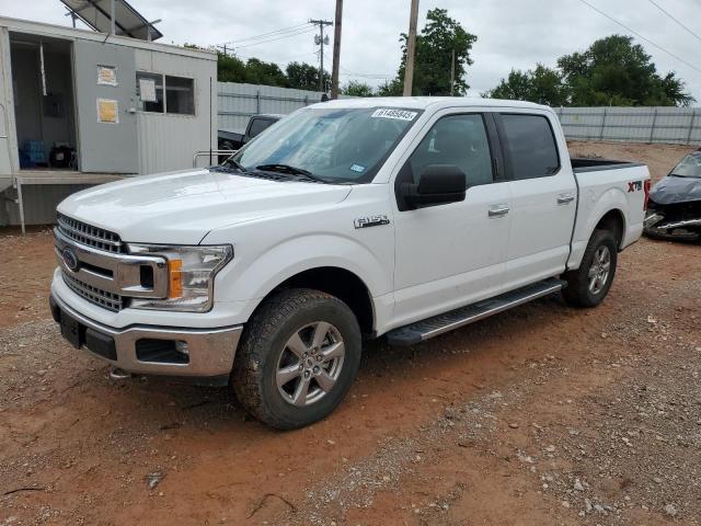  FORD F-150 2019 Белы