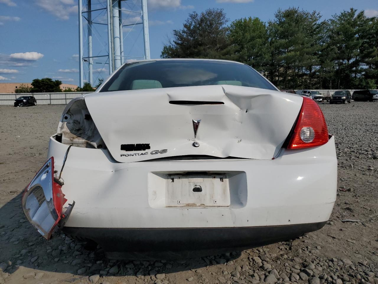2009 Pontiac G6 VIN: 1G2ZG57B694227422 Lot: 58864185