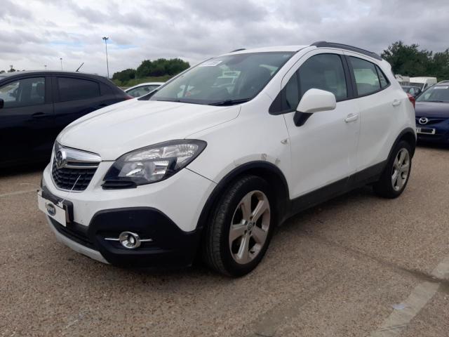 VAUXHALL MOKKA EXCL 2015