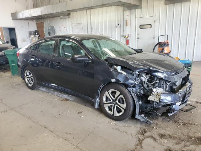  HONDA CIVIC 2017 Blue