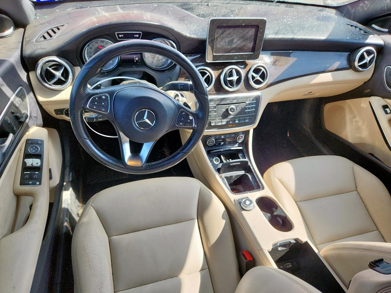 2015 Mercedes-Benz Cla 250 VIN: WDDSJ4EB4FN227488 Lot: 61106105