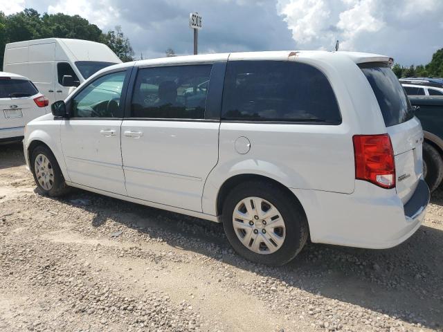  DODGE CARAVAN 2016 Білий
