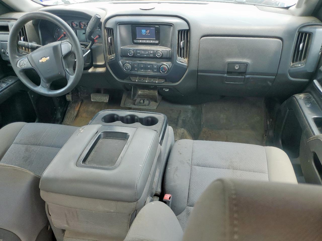 2014 Chevrolet Silverado C1500 VIN: 1GCRCPECXEZ169942 Lot: 59230135