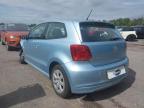 2010 VOLKSWAGEN POLO BLUEM for sale at Copart GLOUCESTER