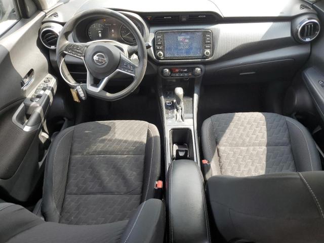  NISSAN KICKS 2021 Gray