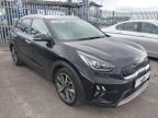 2021 KIA NIRO 3 HEV for sale at Copart CHESTER