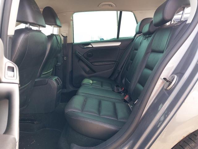 2012 VOLKSWAGEN GOLF GT TD