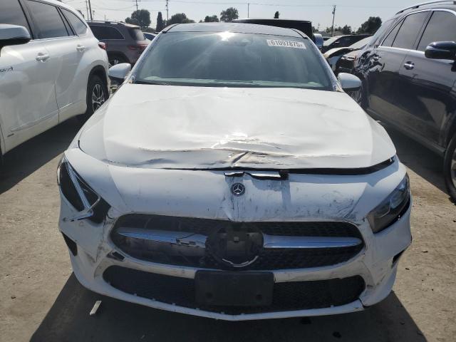  MERCEDES-BENZ A-CLASS 2019 White