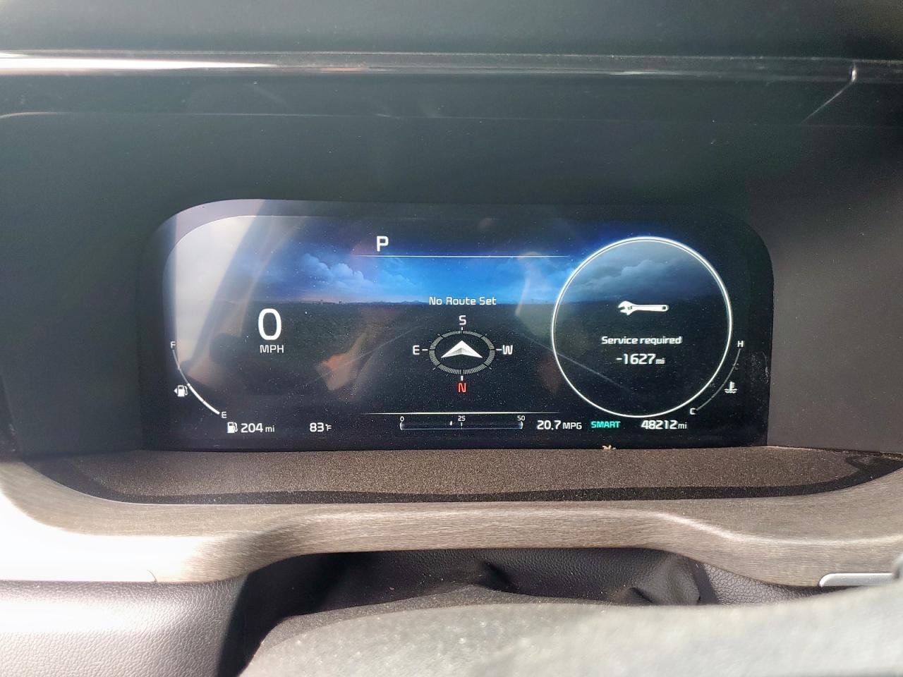 2022 Kia Sorento Sx VIN: 5XYRKDLF4NG070045 Lot: 62211915