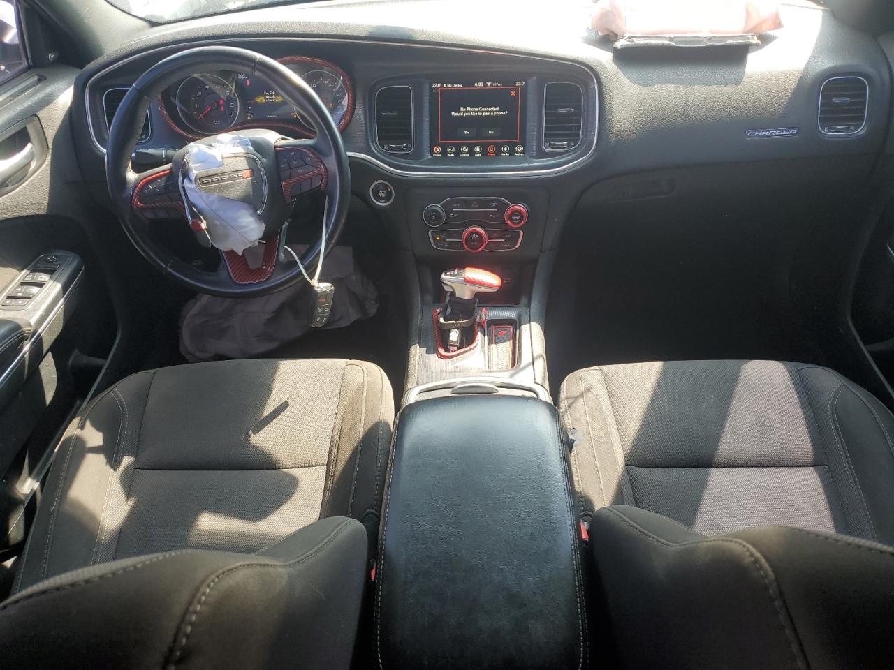 2018 Dodge Charger Sxt Plus VIN: 2C3CDXHG8JH306313 Lot: 57301725