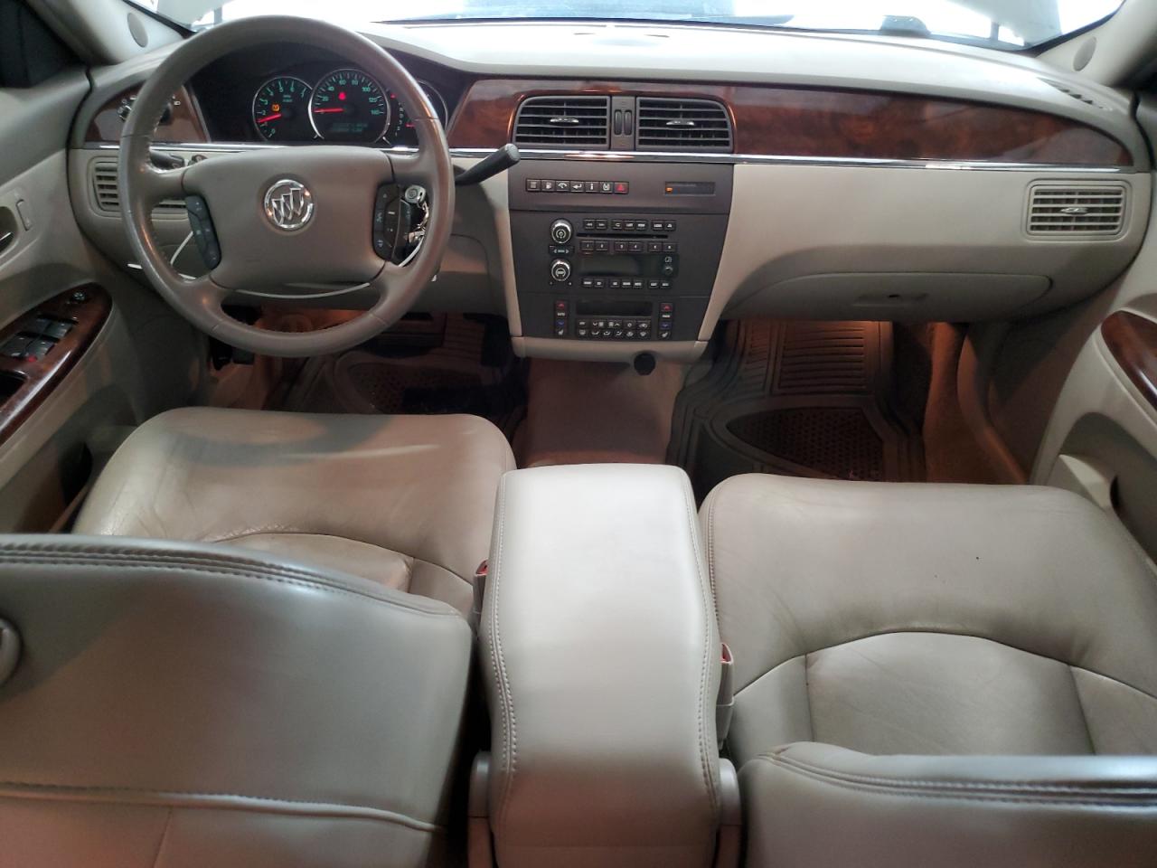 2009 Buick Lacrosse Cxl VIN: 2G4WD582491177696 Lot: 62092105