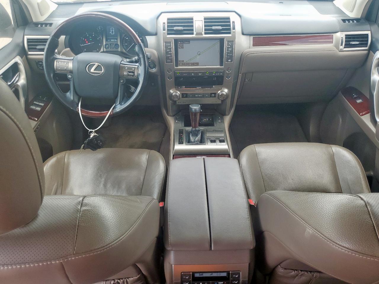 2016 Lexus Gx 460 VIN: JTJBM7FX3G5129676 Lot: 61471435