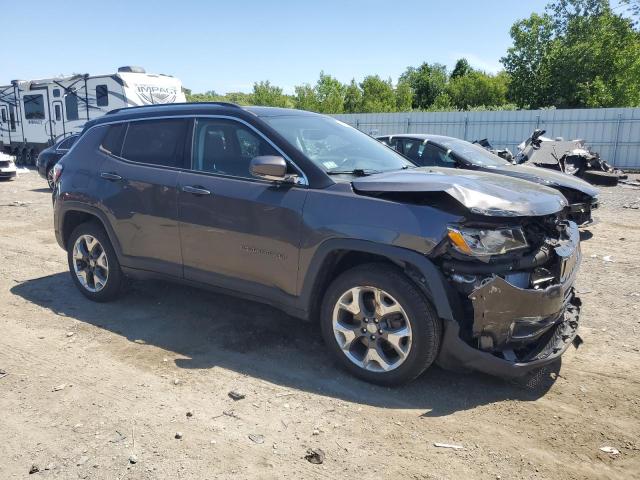  JEEP COMPASS 2018 Gray