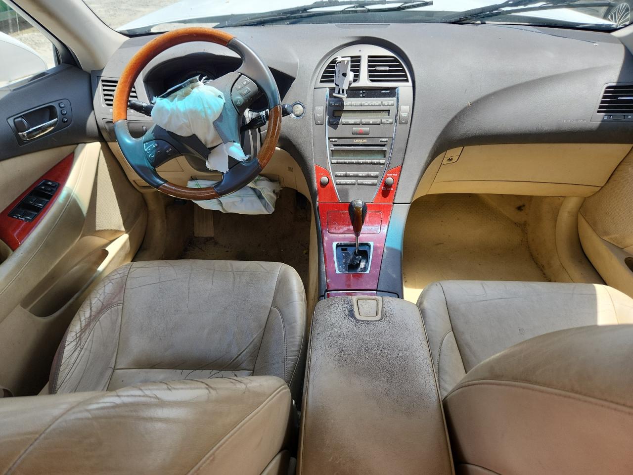 2008 Lexus Es 350 VIN: JTHBJ46G482167512 Lot: 60988745