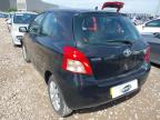 2007 TOYOTA YARIS ZINC for sale at Copart BRISTOL