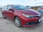 2018 TOYOTA AURIS ICON for sale at Copart YORK