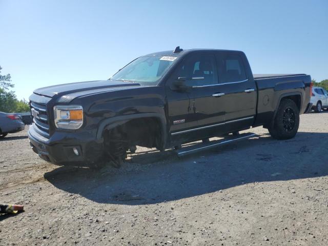  GMC SIERRA 2015 Czarny