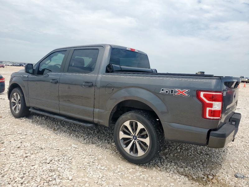  FORD F-150 2019 Вугільний