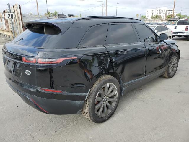  LAND ROVER RANGEROVER 2019 Чорний