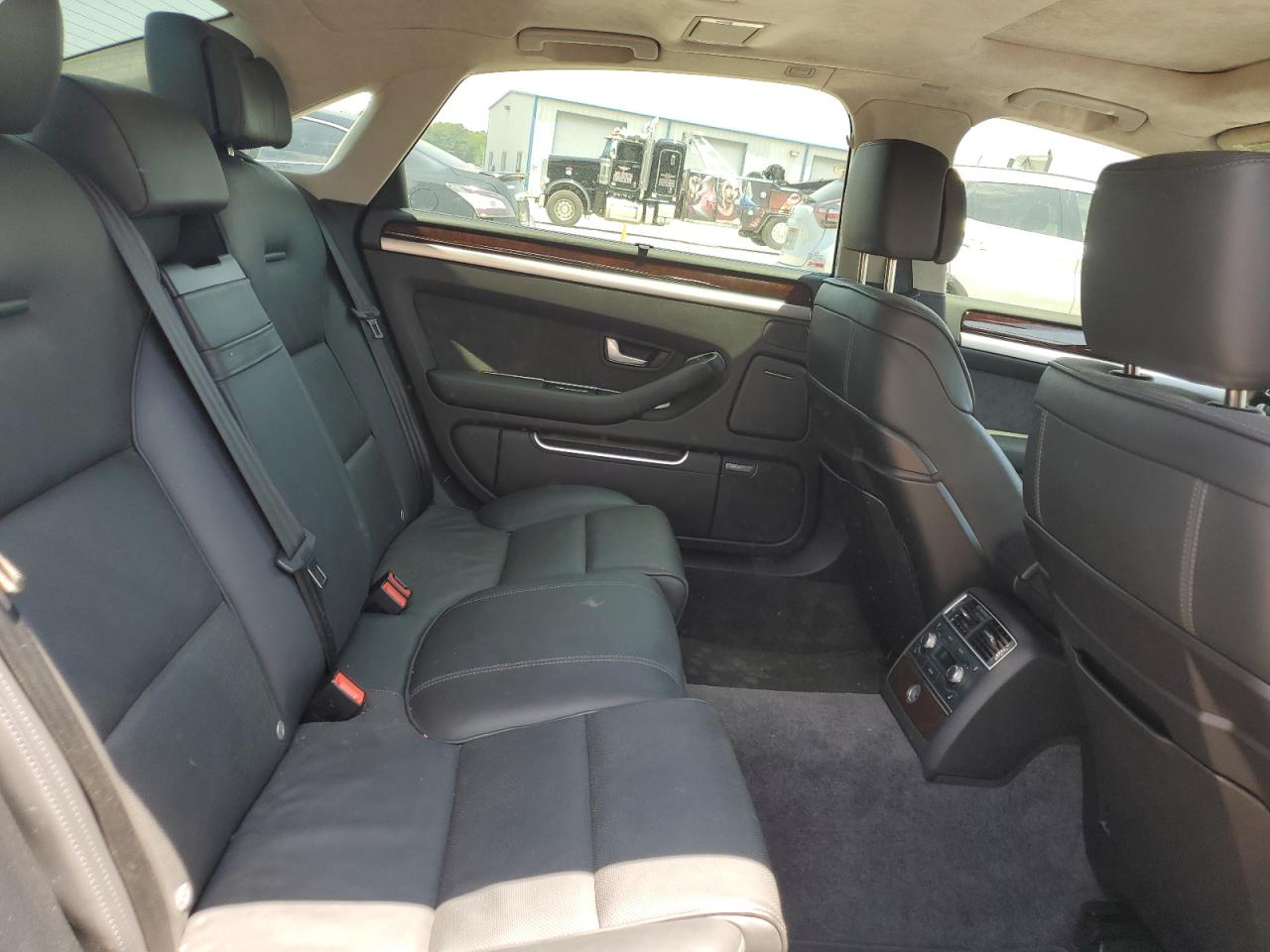 2009 Audi A8 L Quattro VIN: WAUMV94E69N008047 Lot: 60530635