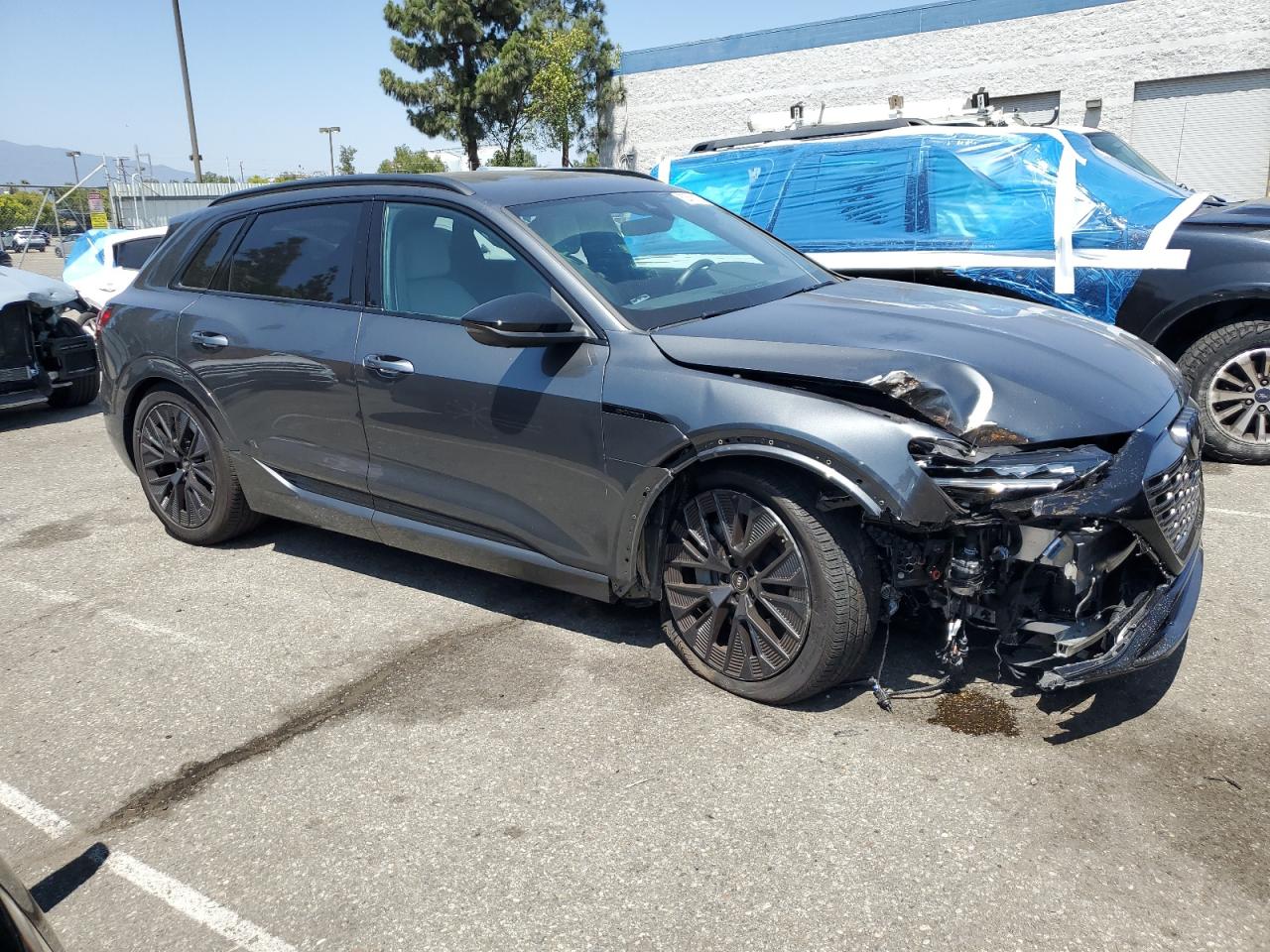 AUDI Q8 E-TRON 2024 VIN WA16AAGE8RB054379 фото 4