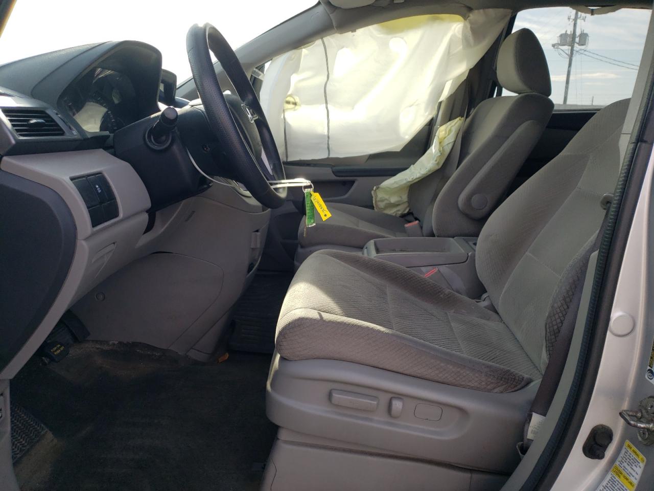 HONDA ODYSSEY 2014 VIN 5FNRL5H34EB507292 фото 7