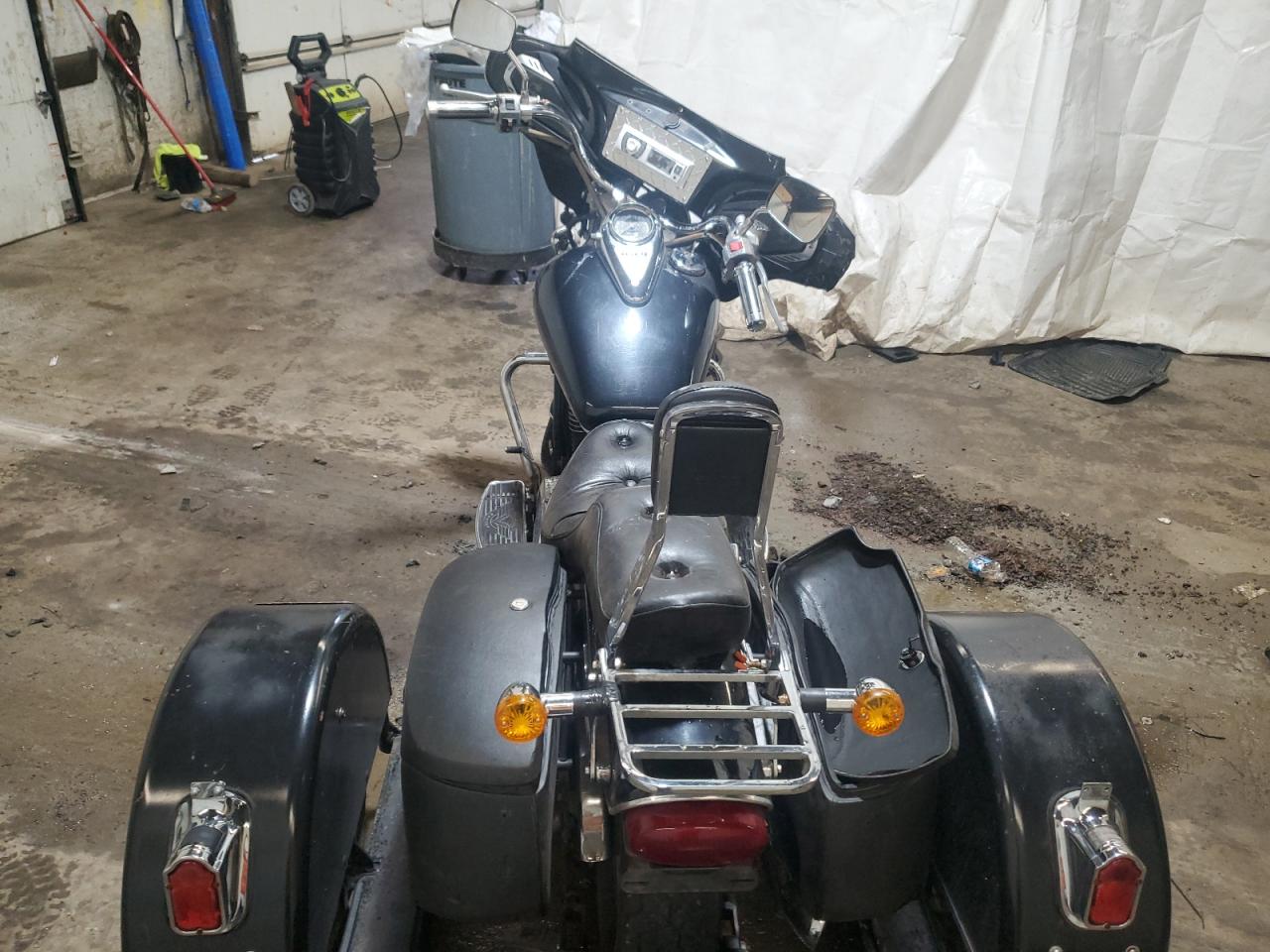 2003 Kawasaki Vn800 VIN: JKBVNCA103B511707 Lot: 59837235