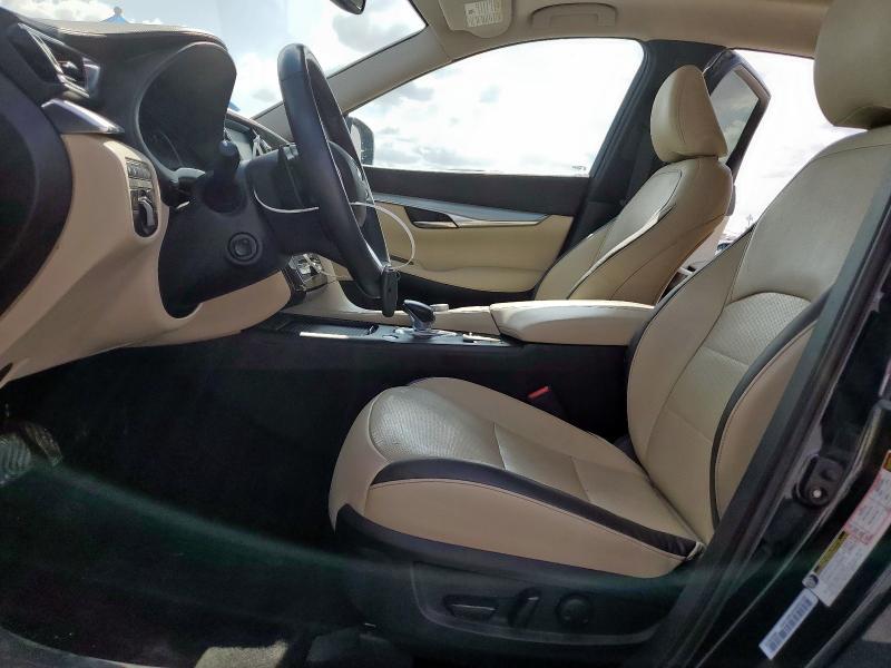  INFINITI QX50 2019 Black