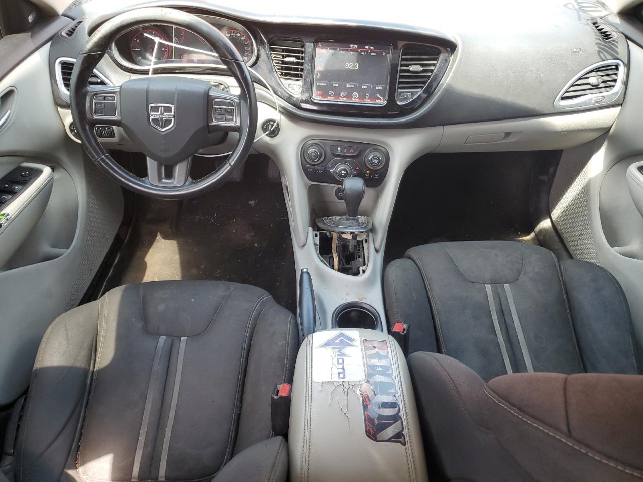 2013 Dodge Dart Sxt VIN: 1C3CDFBA8DD309891 Lot: 58778555