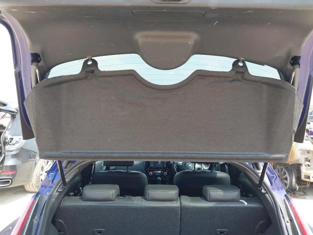 2016 NISSAN JUKE TEKNA