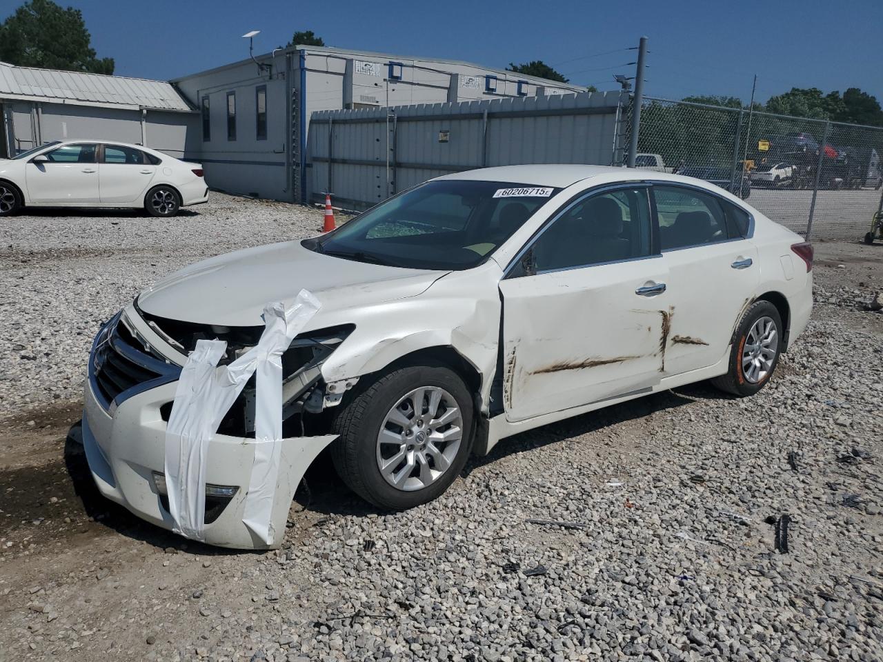 2013 Nissan Altima 2.5 for Sale in Prairie Grove, AR - Front End
