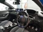 2025 PEUGEOT 208 GT PUR for sale at Copart NEWBURY
