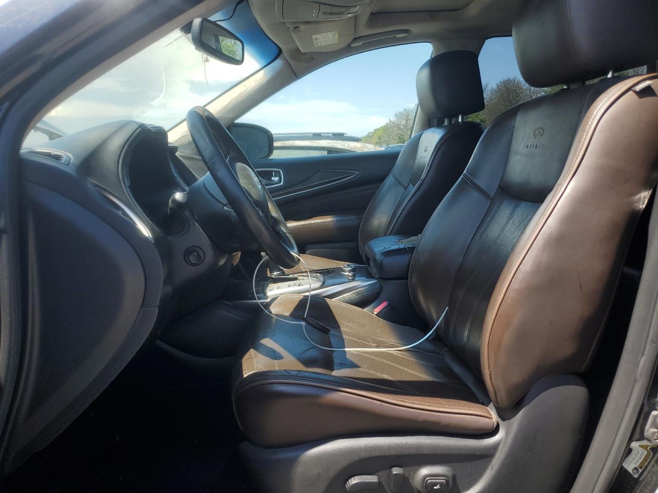 2013 Infiniti Jx35 VIN: 5N1AL0MM5DC314526 Lot: 61530645