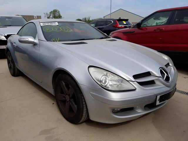 2005 MERCEDES BENZ SLK280 AUT