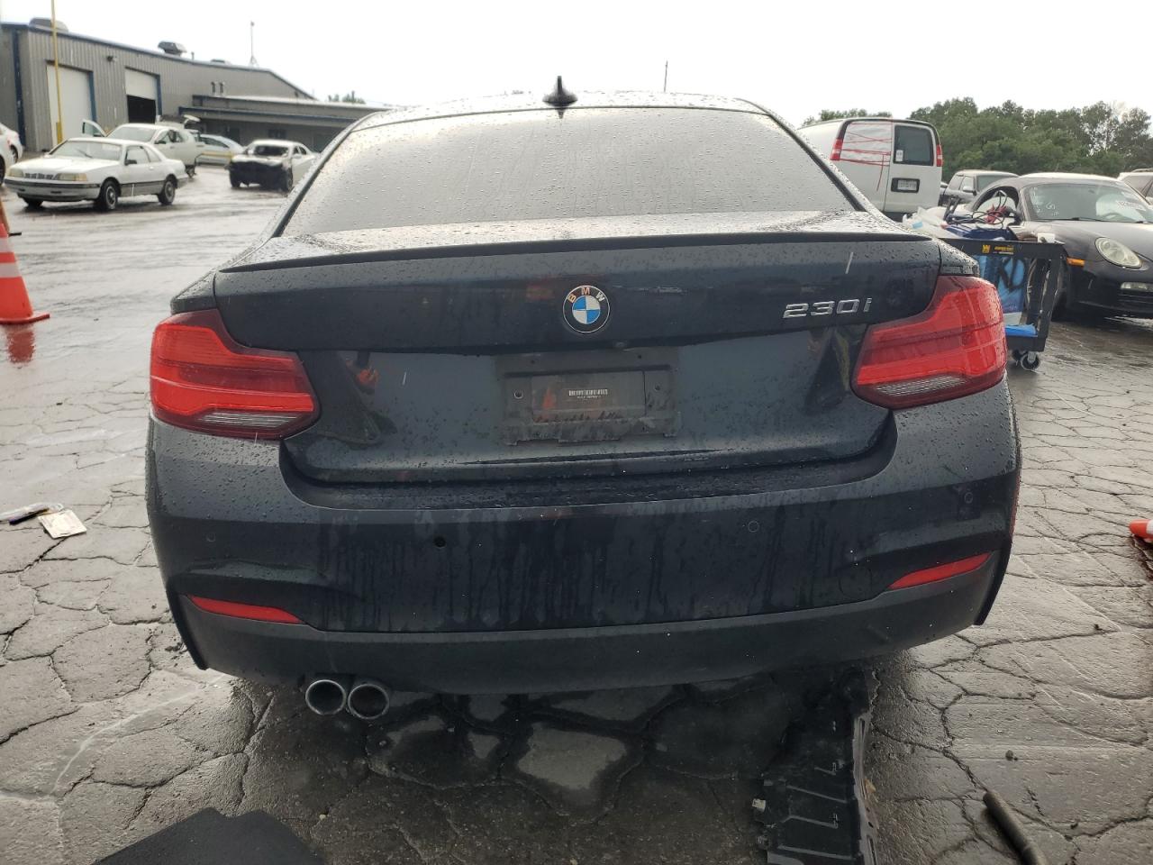 2019 BMW 230I VIN: WBA2J1C58KVD09918 Lot: 62794215