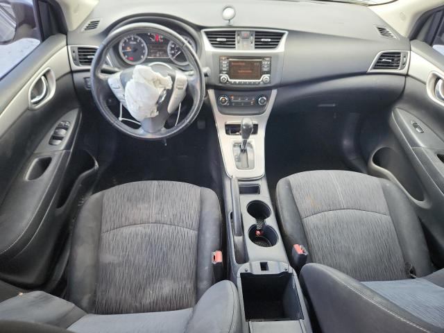  NISSAN SENTRA 2015 Szary